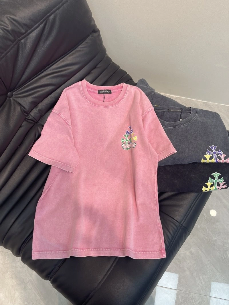 Chrome Hearts T-Shirts Breathable 118242