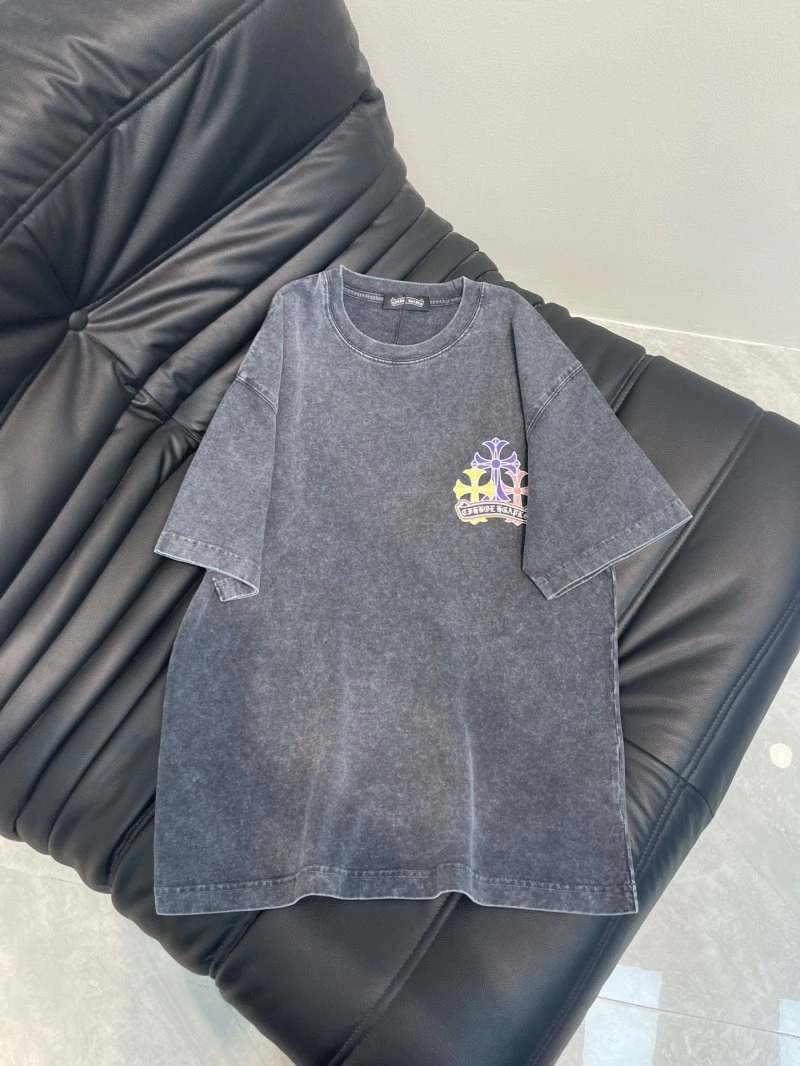 Chrome Hearts T-Shirts Breathable 118242