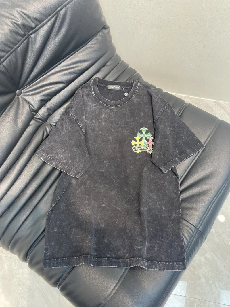 Chrome Hearts T-Shirts Breathable 118242
