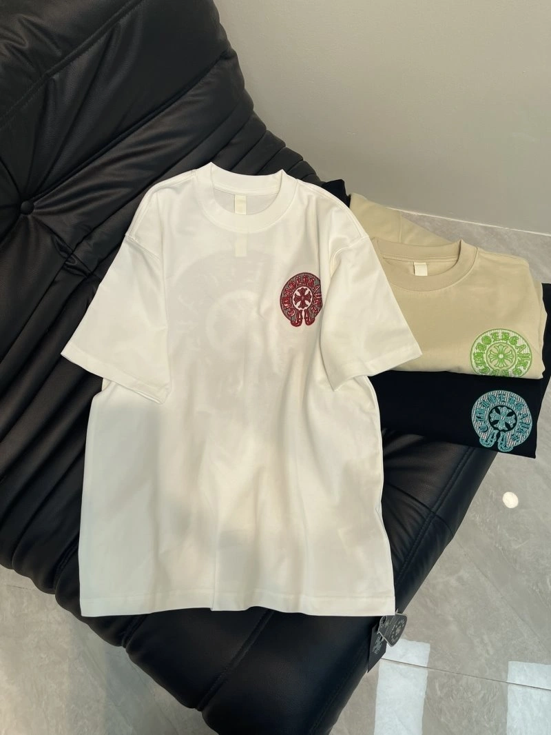 Resilient Chrome Hearts T-Shirts 118186