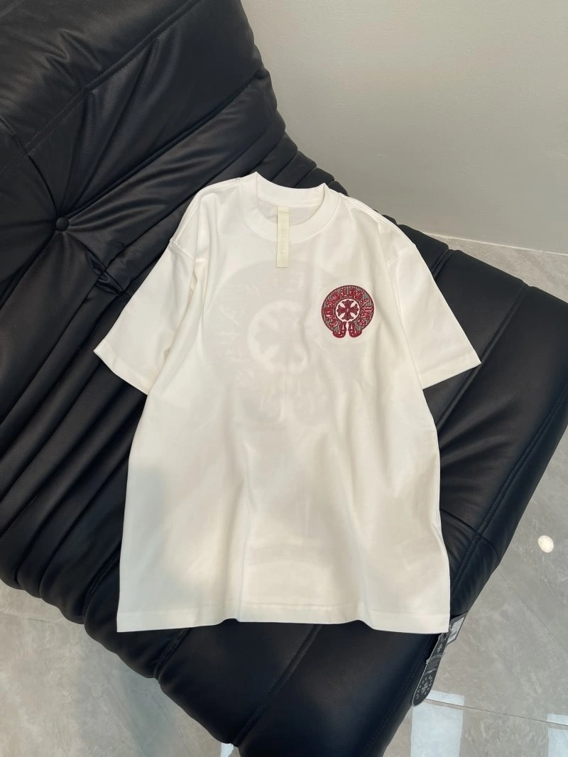 Resilient Chrome Hearts T-Shirts 118186