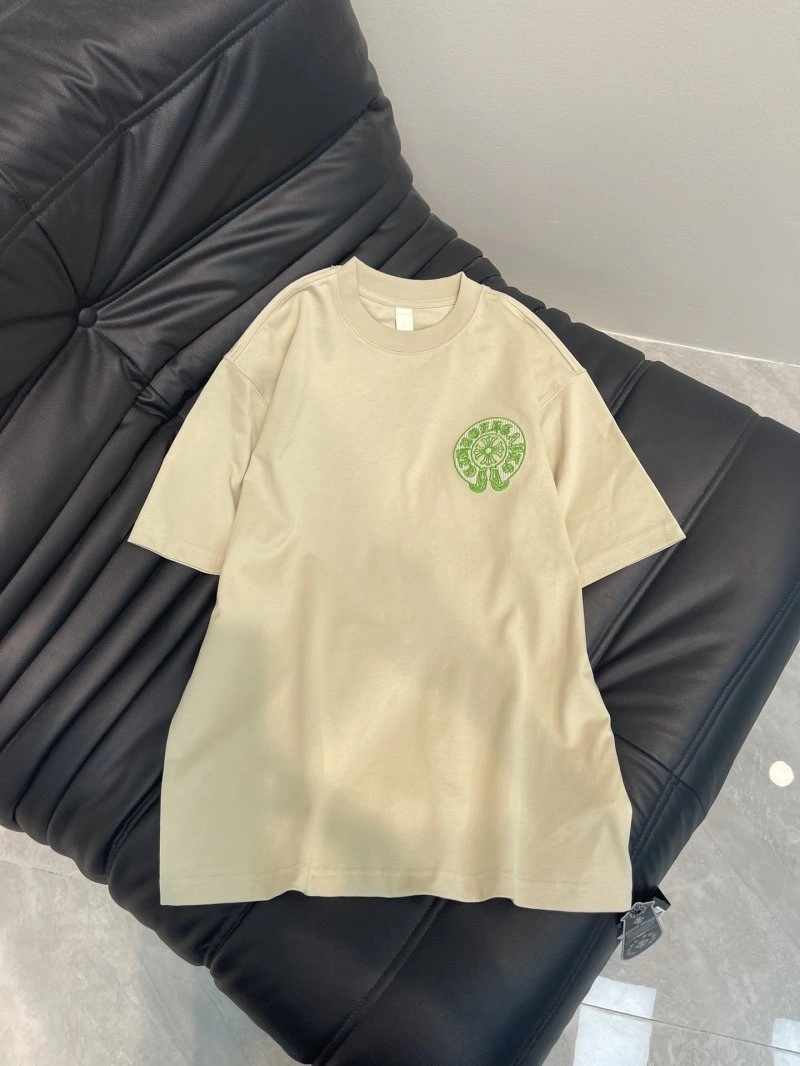 Resilient Chrome Hearts T-Shirts 118186