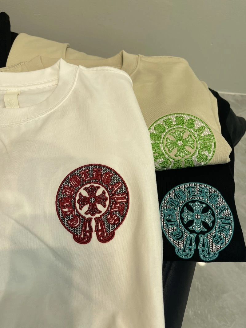 Resilient Chrome Hearts T-Shirts 118186