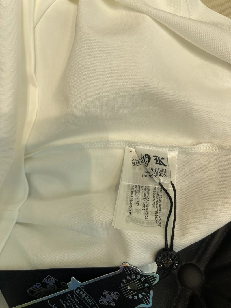 Resilient Chrome Hearts T-Shirts 118186