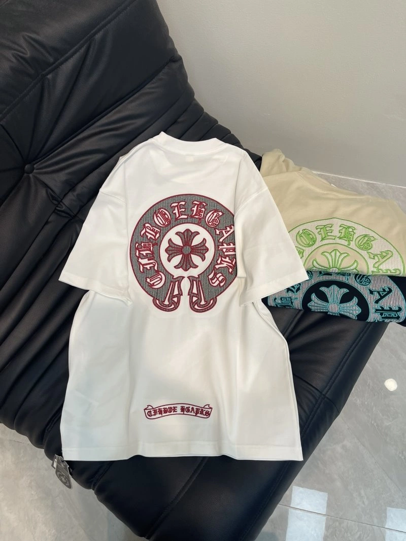 Resilient Chrome Hearts T-Shirts 118186