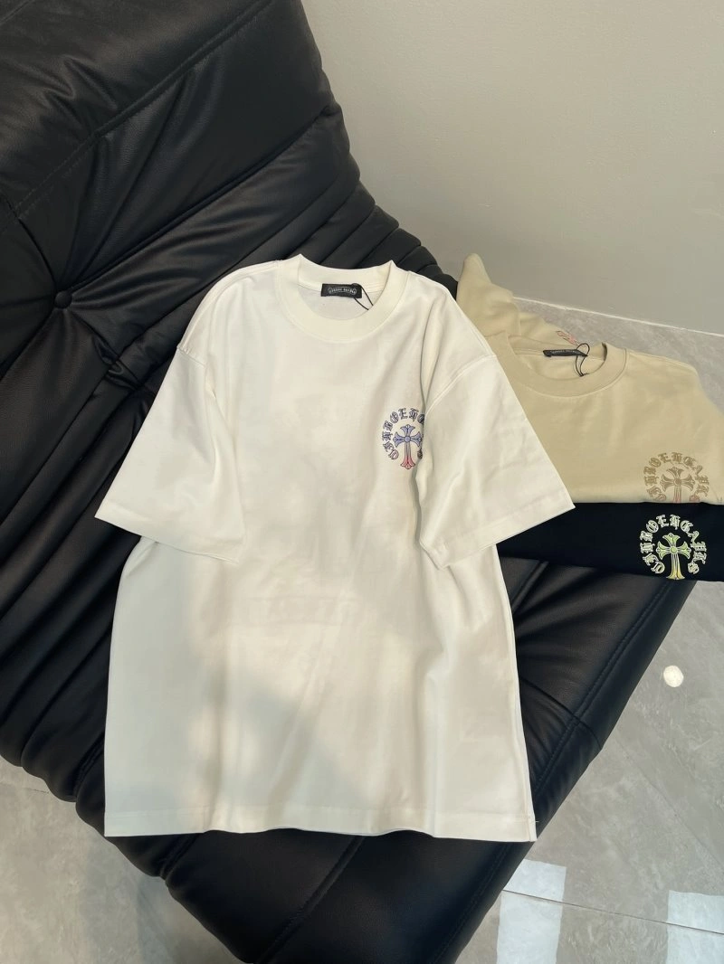 Chrome Hearts T-Shirts Durable 118194