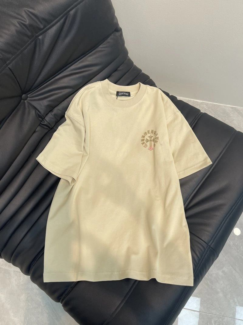 Chrome Hearts T-Shirts Durable 118194