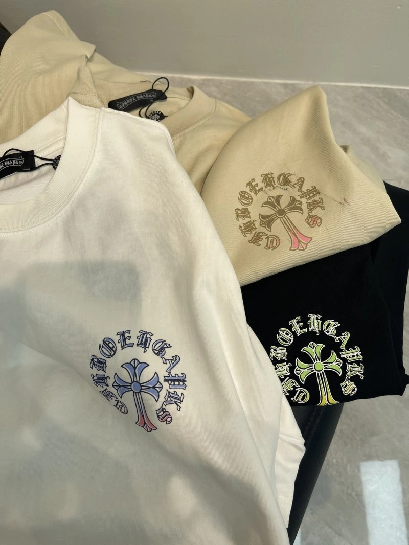 Chrome Hearts T-Shirts Durable 118194