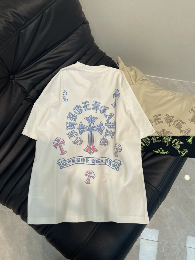 Chrome Hearts T-Shirts Durable 118194