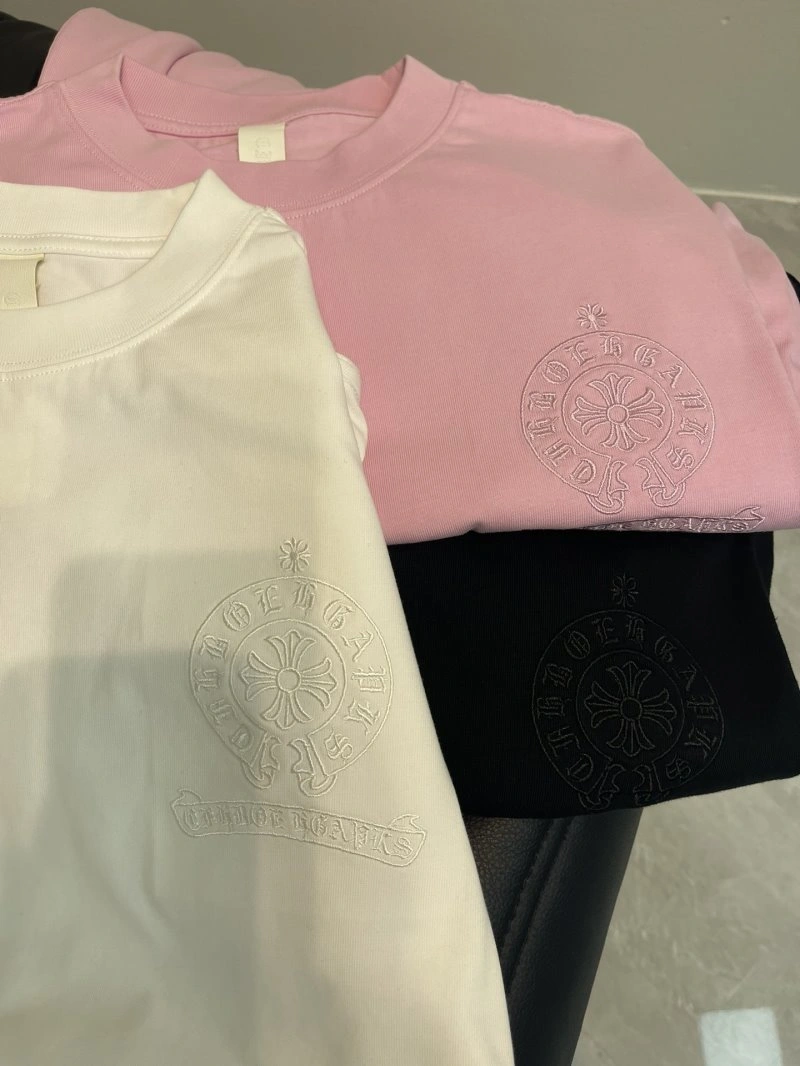 FashionForward Chrome Hearts T-Shirts 118178