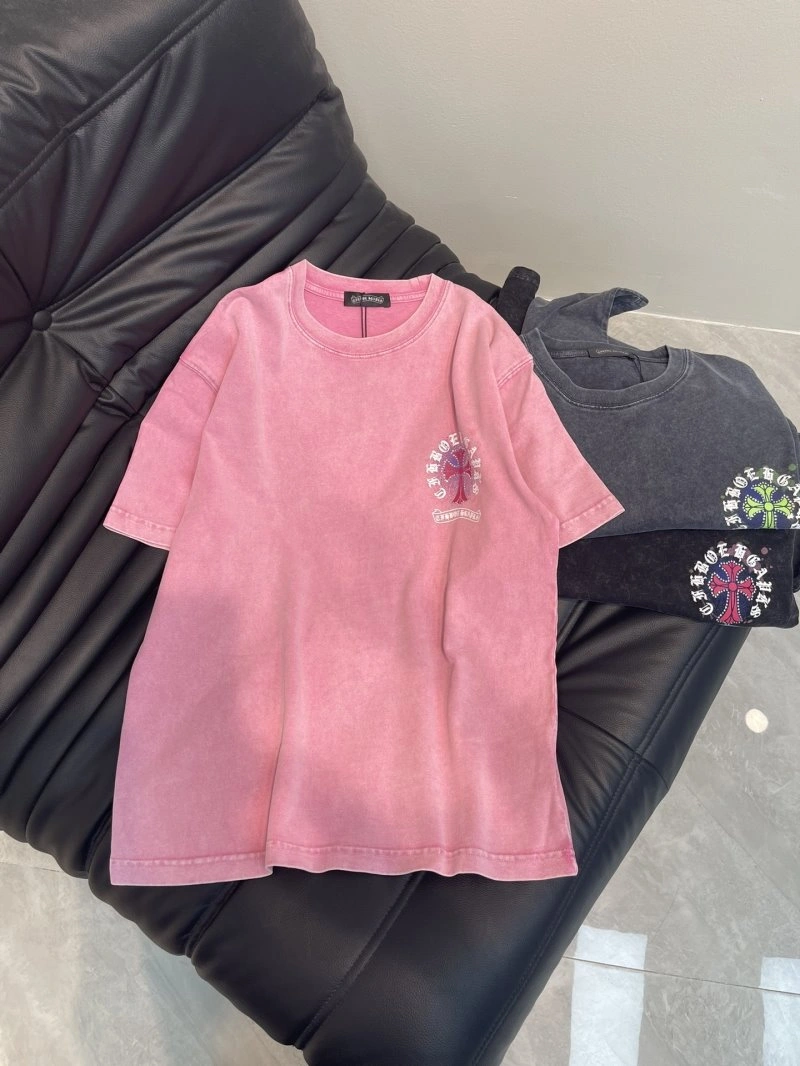Chrome Hearts T-Shirts SoftTouch 118185