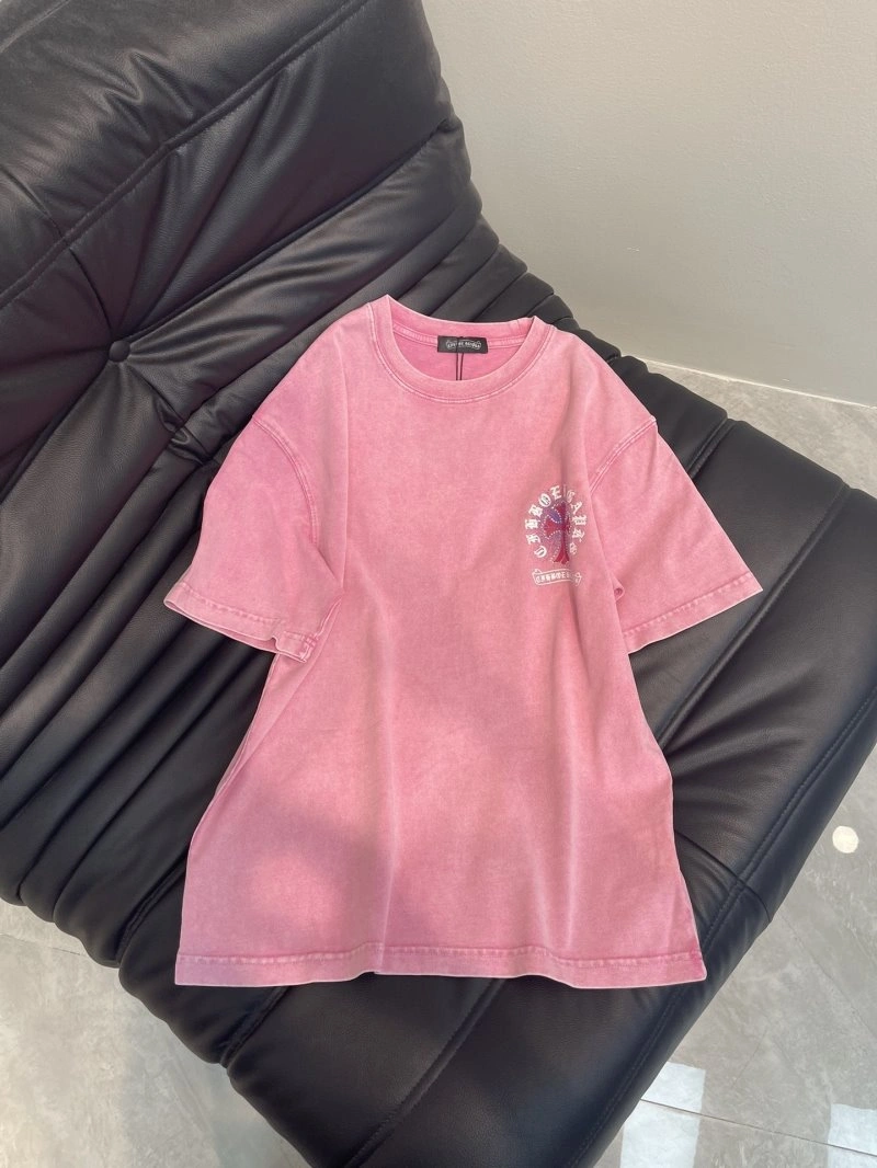 Chrome Hearts T-Shirts SoftTouch 118185