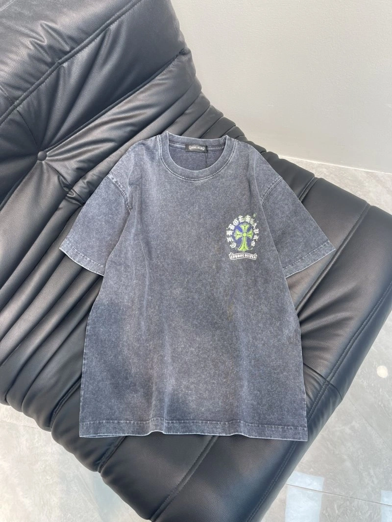 Chrome Hearts T-Shirts SoftTouch 118185