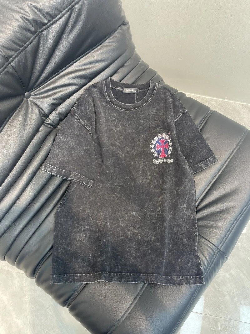 Chrome Hearts T-Shirts SoftTouch 118185