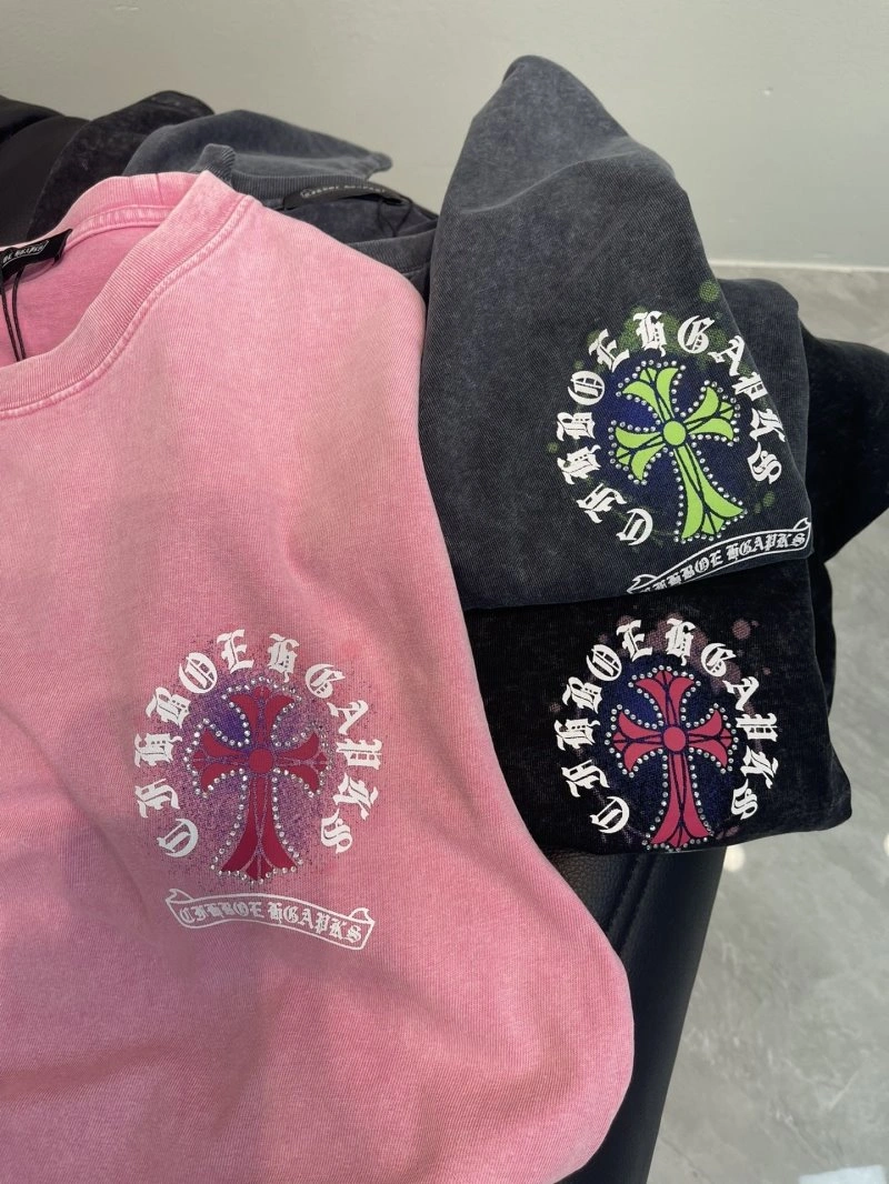 Chrome Hearts T-Shirts SoftTouch 118185