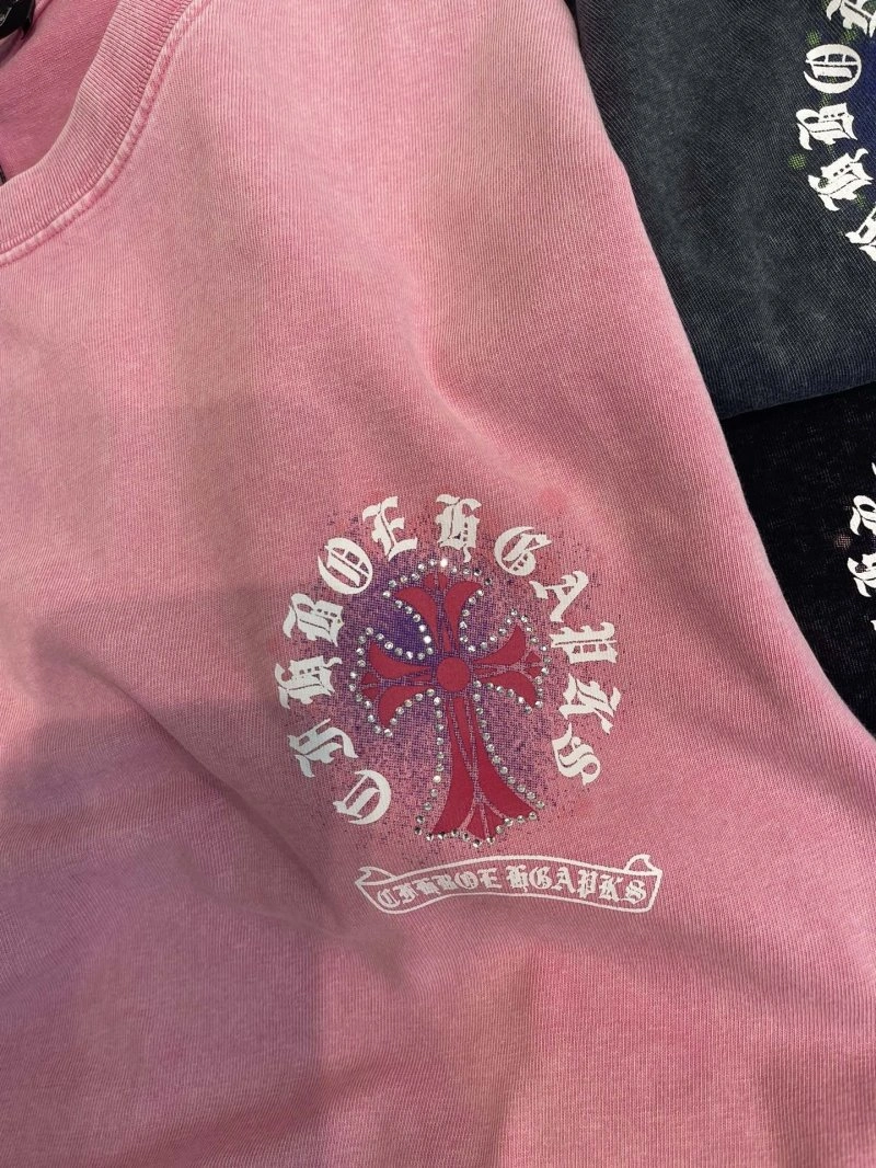 Chrome Hearts T-Shirts SoftTouch 118185