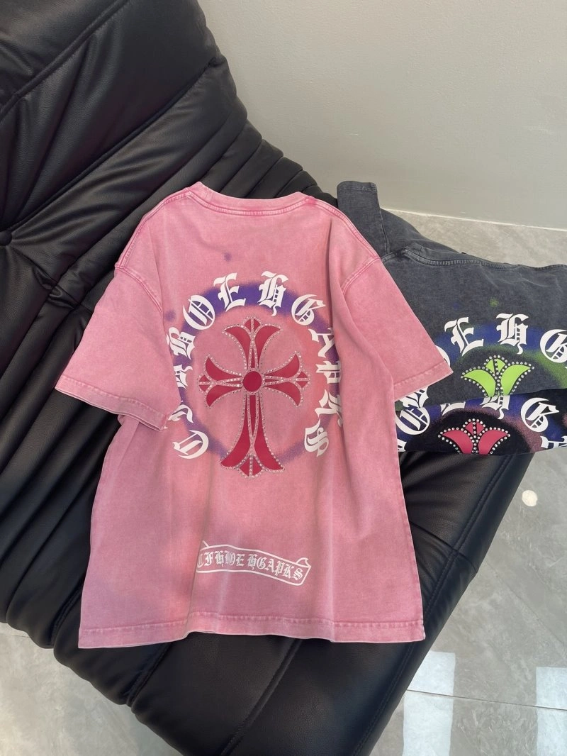 Chrome Hearts T-Shirts SoftTouch 118185