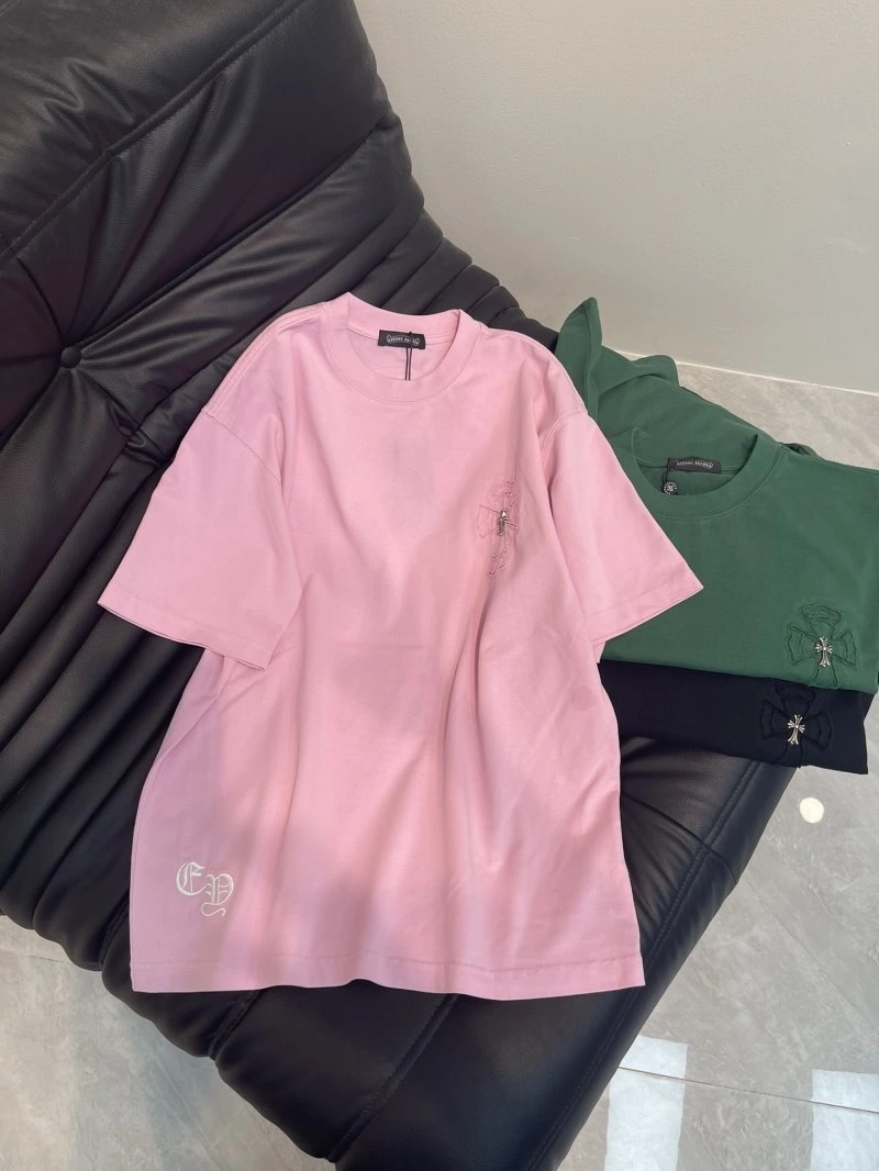 WellDesigned Chrome Hearts T-Shirts 118195