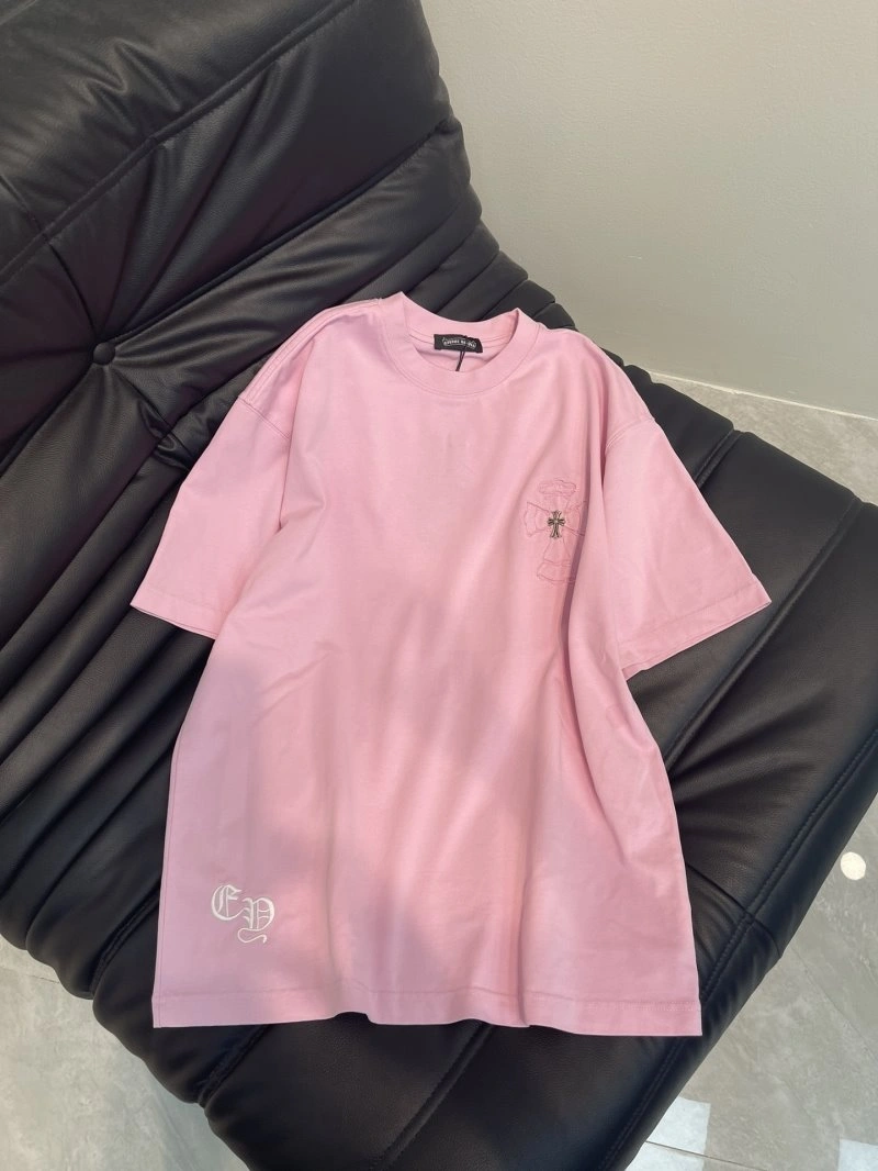 WellDesigned Chrome Hearts T-Shirts 118195