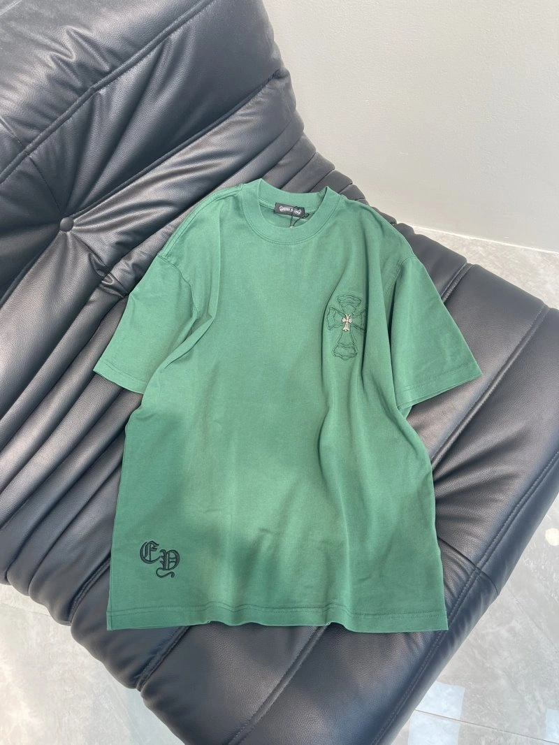 WellDesigned Chrome Hearts T-Shirts 118195