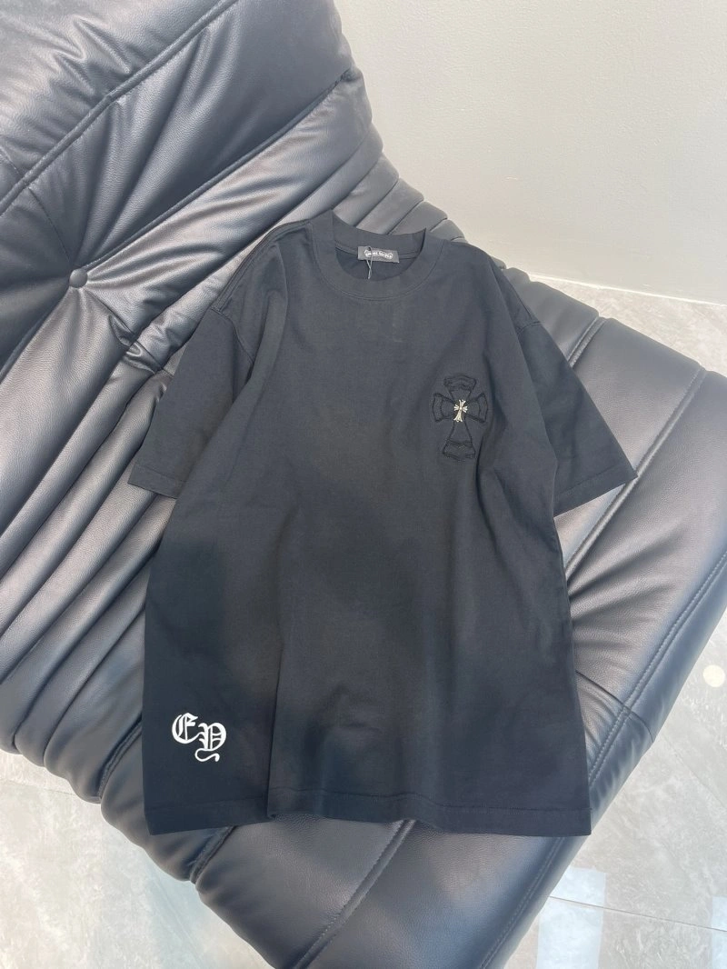 WellDesigned Chrome Hearts T-Shirts 118195