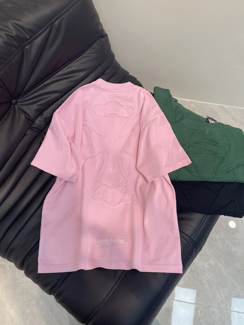 WellDesigned Chrome Hearts T-Shirts 118195