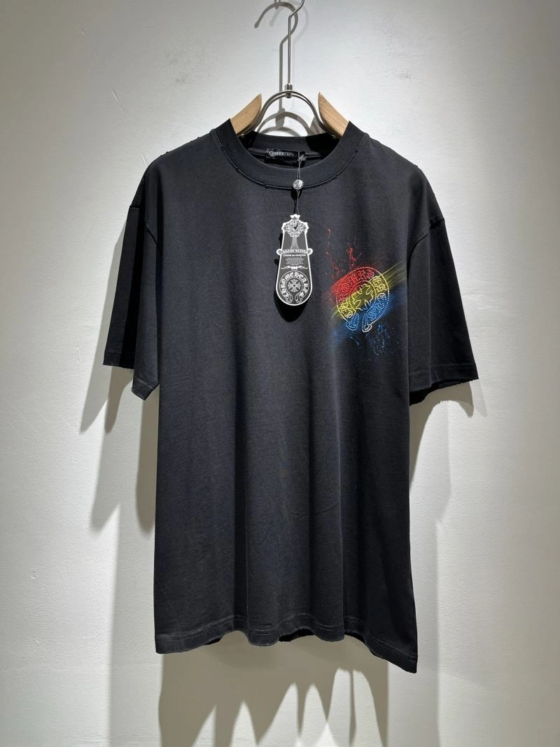 Snug Chrome Hearts T-Shirts 118516