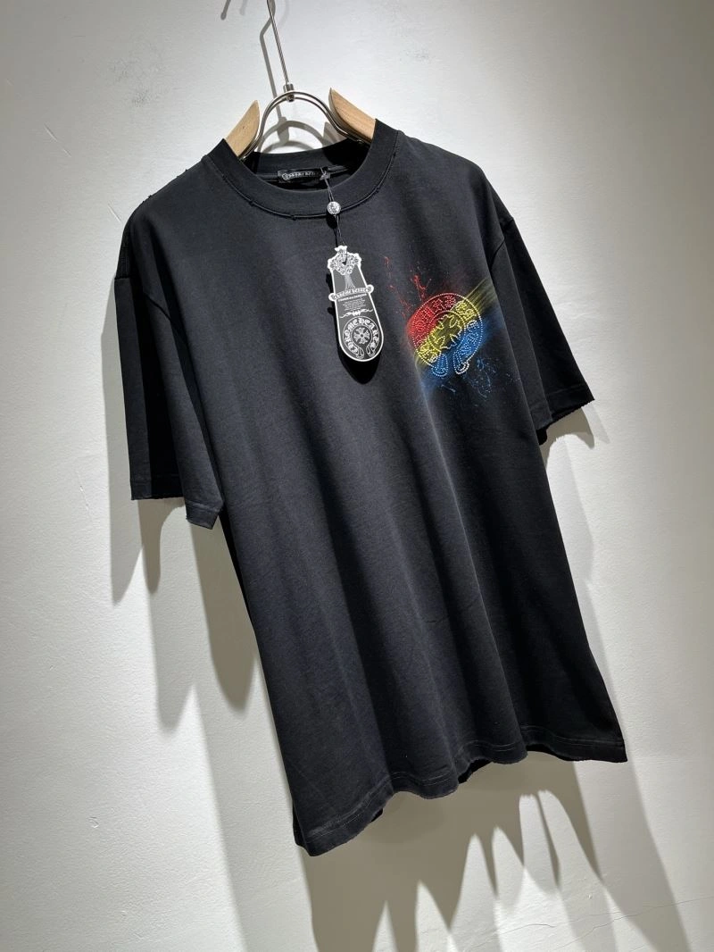 Snug Chrome Hearts T-Shirts 118516