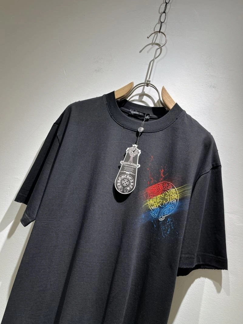 Snug Chrome Hearts T-Shirts 118516