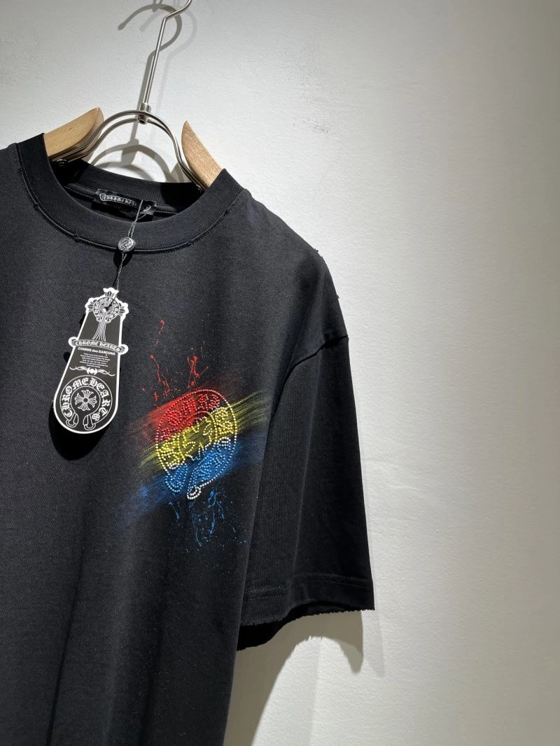 Snug Chrome Hearts T-Shirts 118516