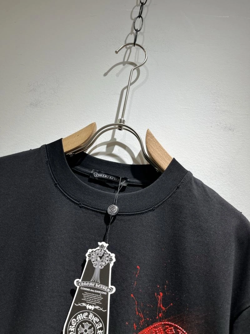 Snug Chrome Hearts T-Shirts 118516