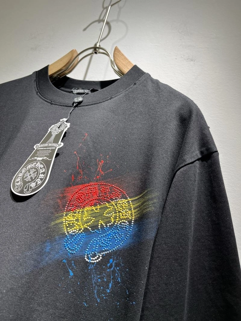 Snug Chrome Hearts T-Shirts 118516