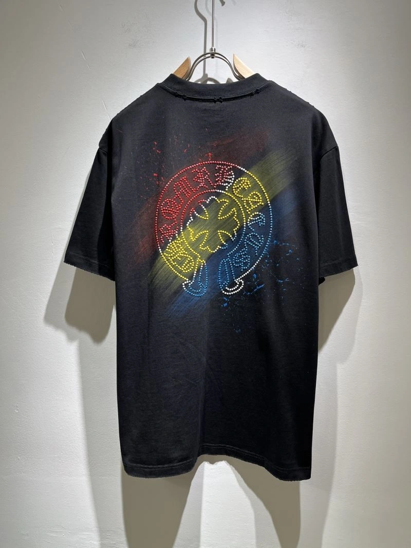 Snug Chrome Hearts T-Shirts 118516