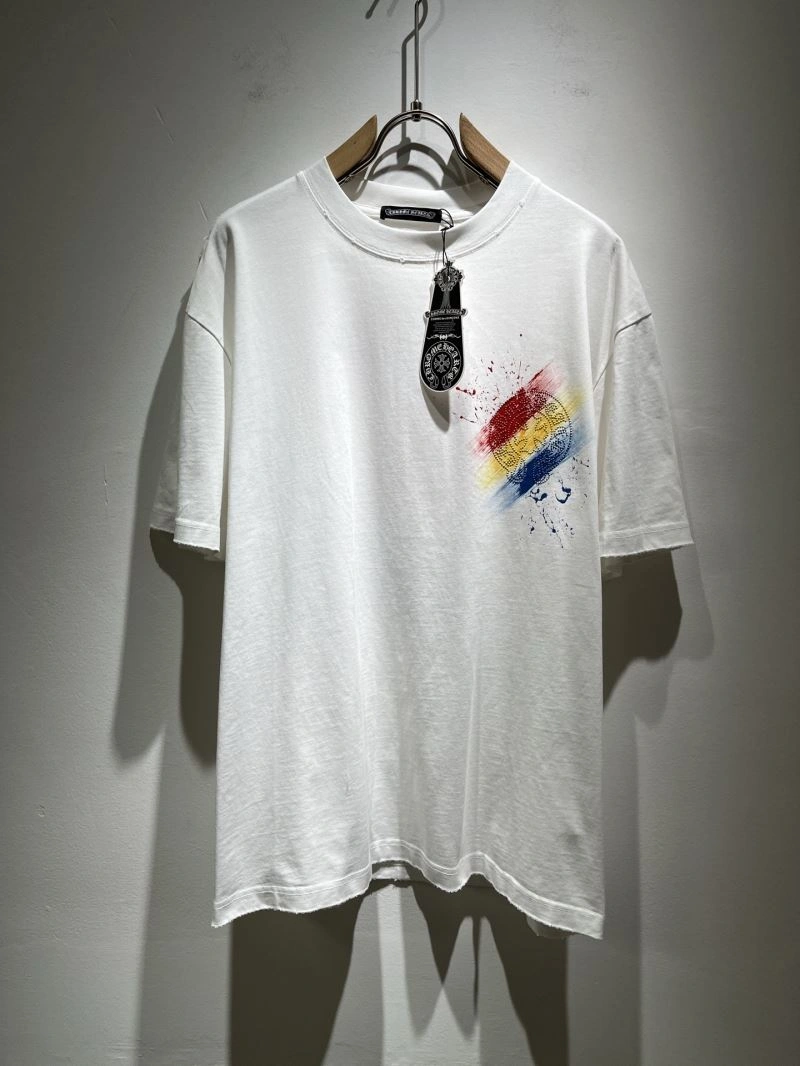 Chrome Hearts T-Shirts SoftTouch 118524