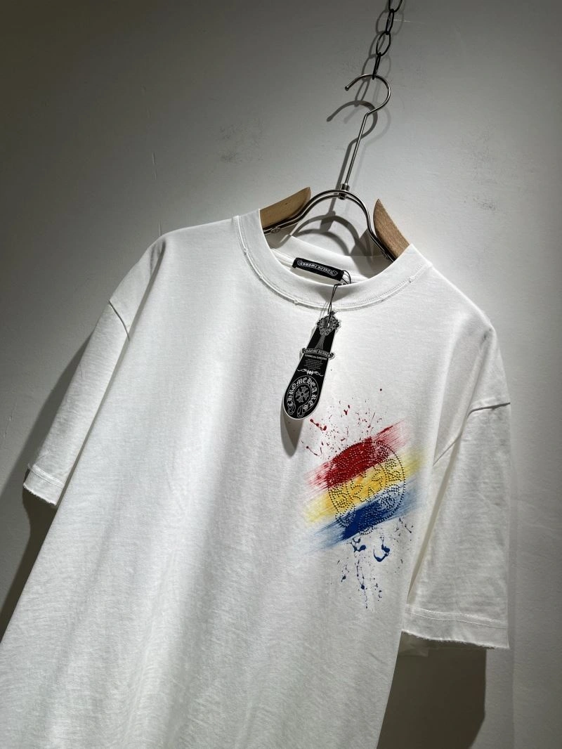 Chrome Hearts T-Shirts SoftTouch 118524