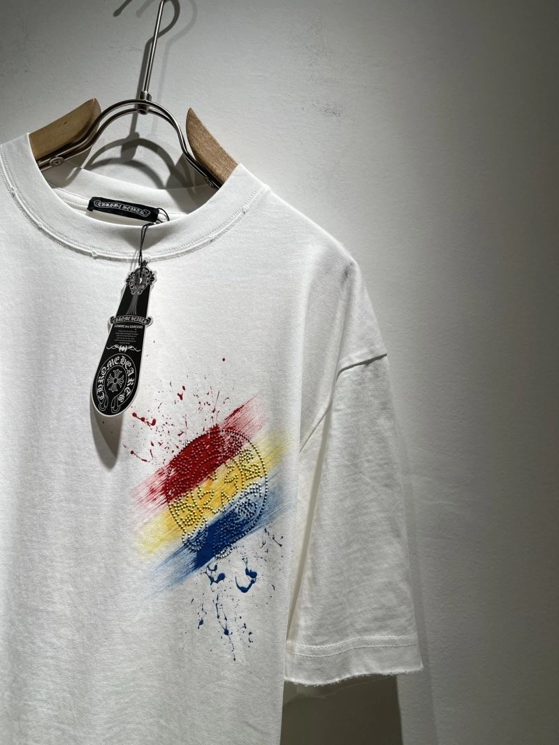 Chrome Hearts T-Shirts SoftTouch 118524