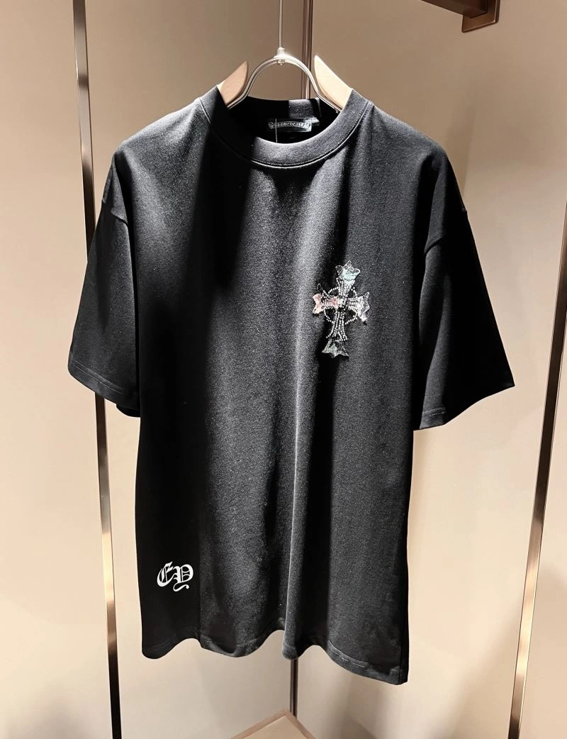 Thermal Chrome Hearts T-Shirts 118528