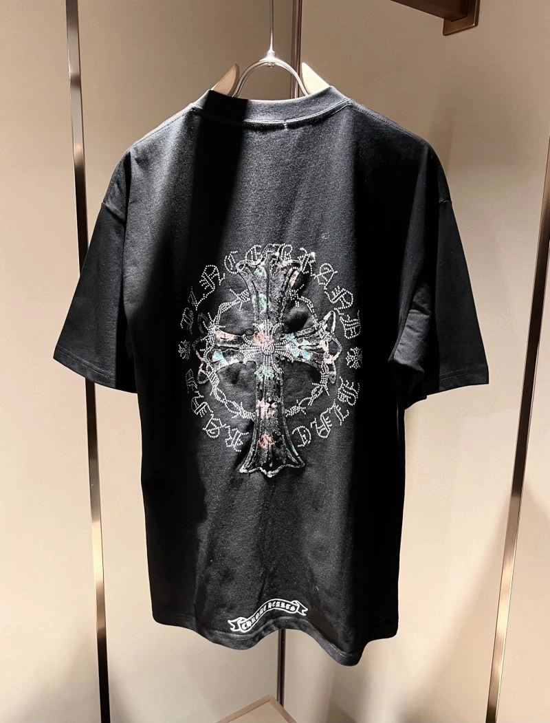 Thermal Chrome Hearts T-Shirts 118528