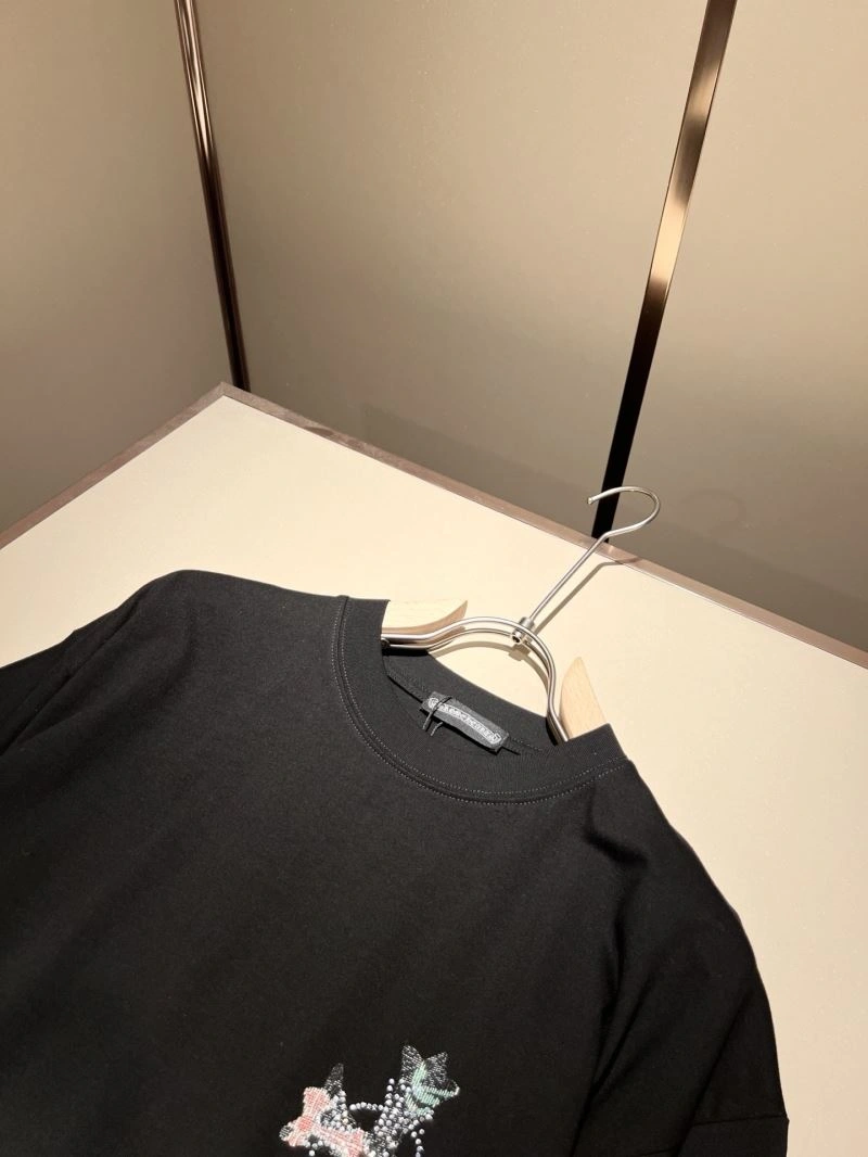 Thermal Chrome Hearts T-Shirts 118528