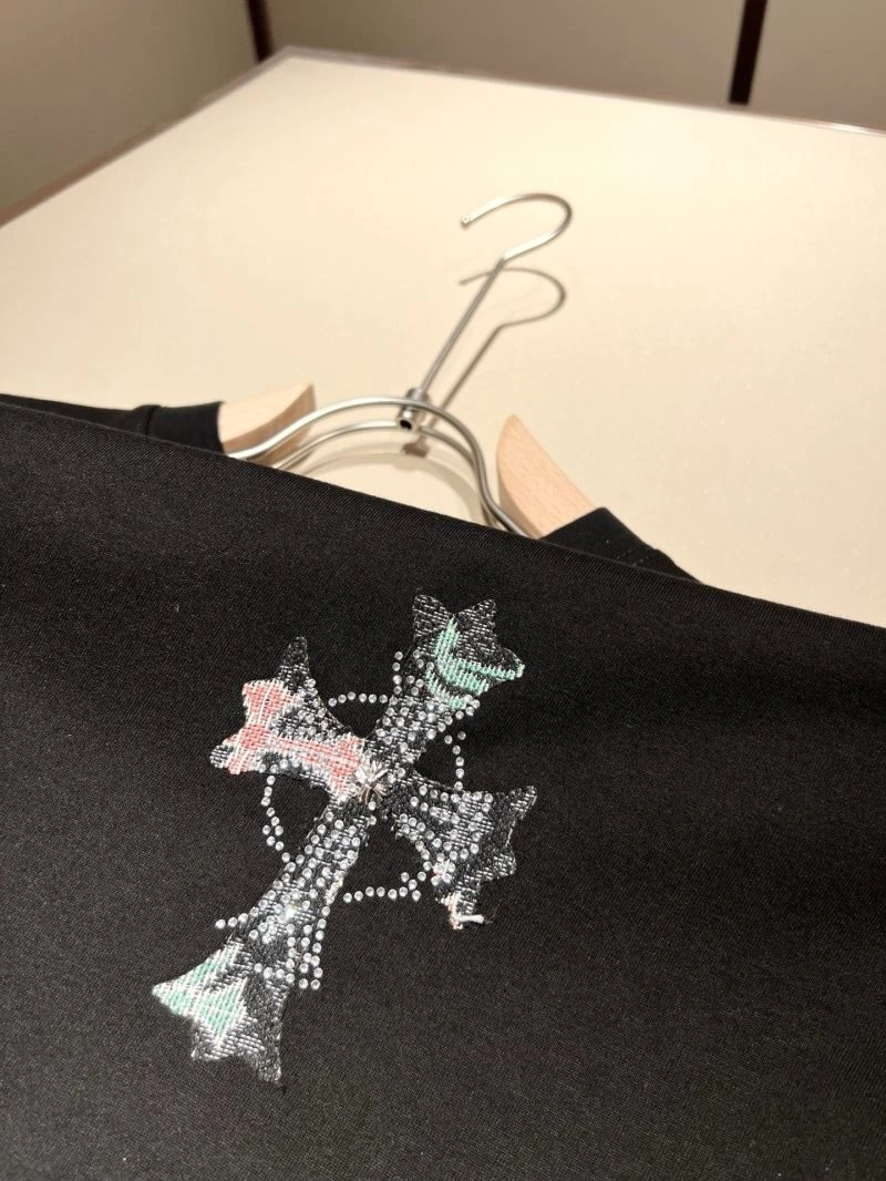 Thermal Chrome Hearts T-Shirts 118528