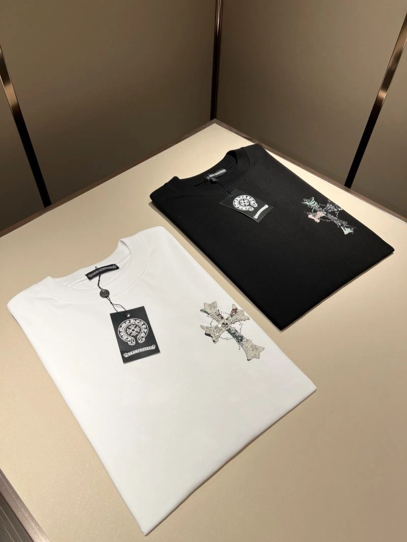 Chrome Hearts T-Shirts HighQuality 118533