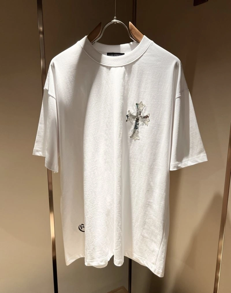 Chrome Hearts T-Shirts HighQuality 118533