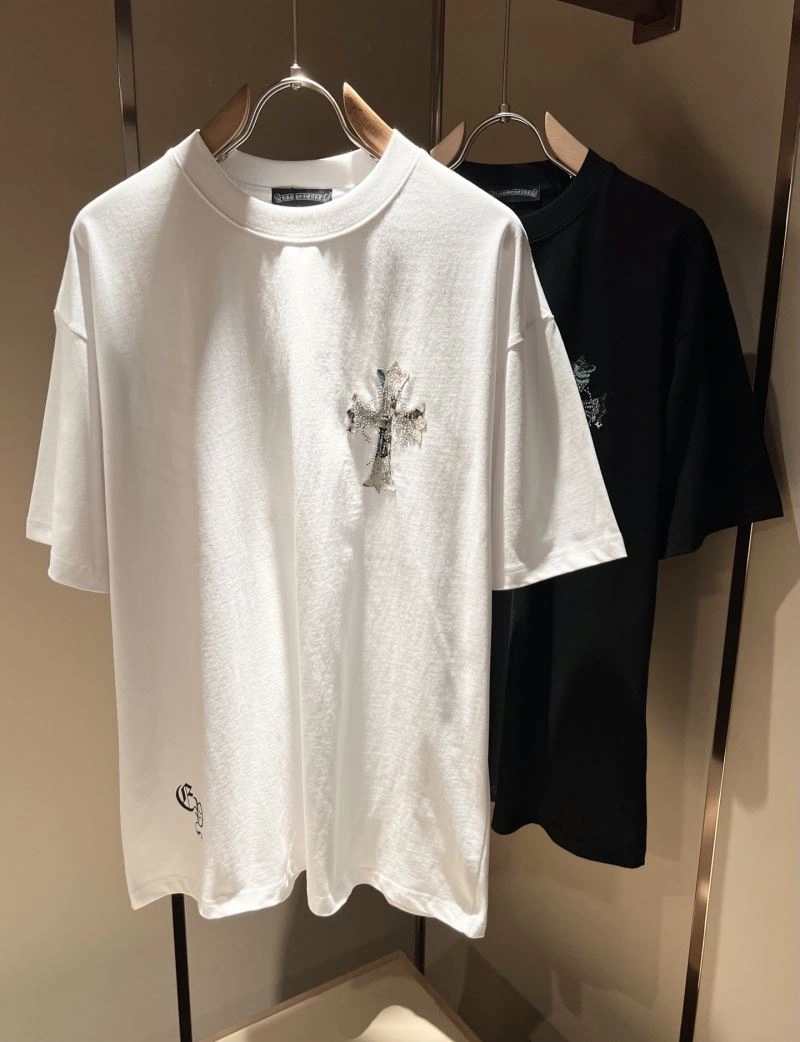Chrome Hearts T-Shirts HighQuality 118533