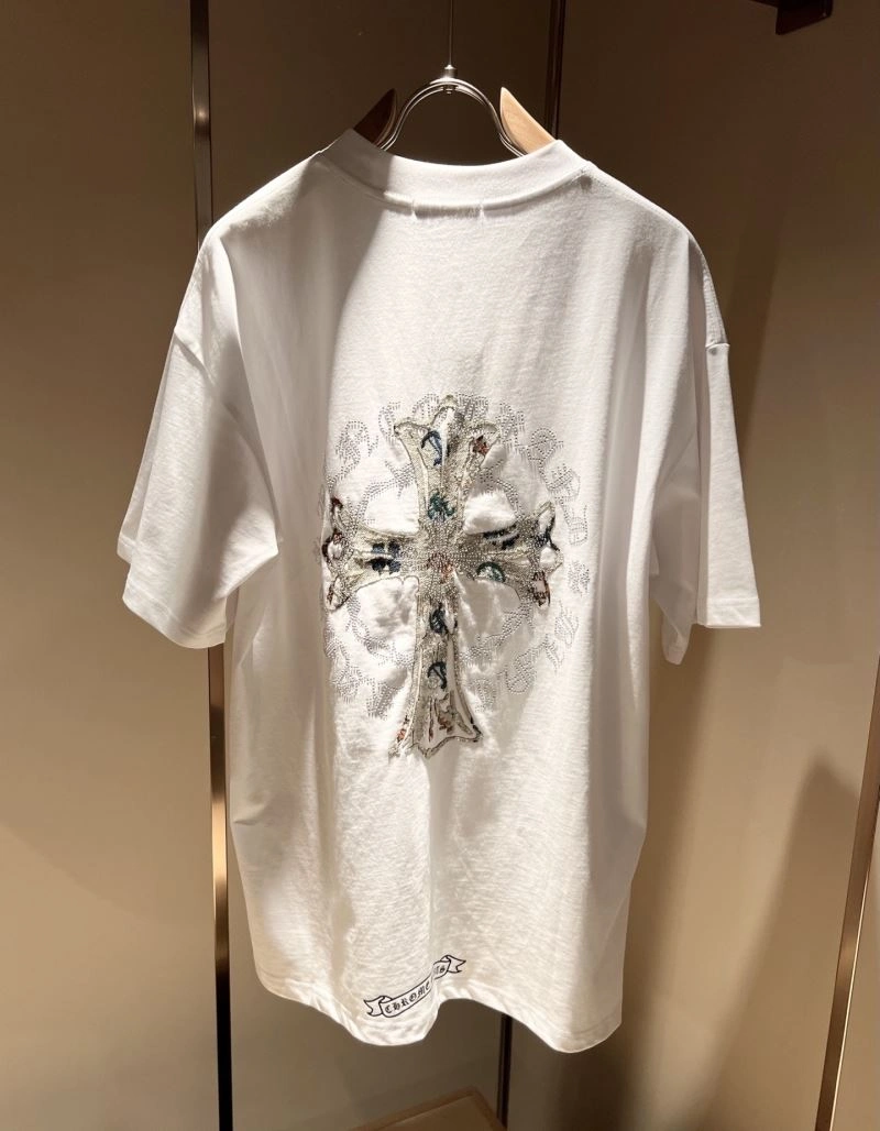 Chrome Hearts T-Shirts HighQuality 118533