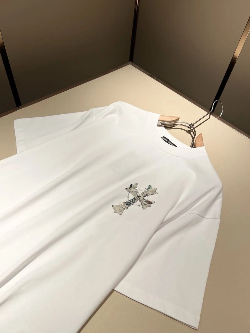 Chrome Hearts T-Shirts HighQuality 118533