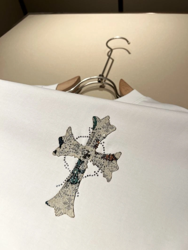 Chrome Hearts T-Shirts HighQuality 118533