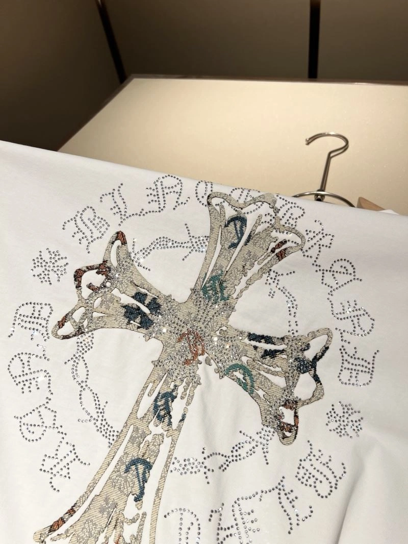 Chrome Hearts T-Shirts HighQuality 118533