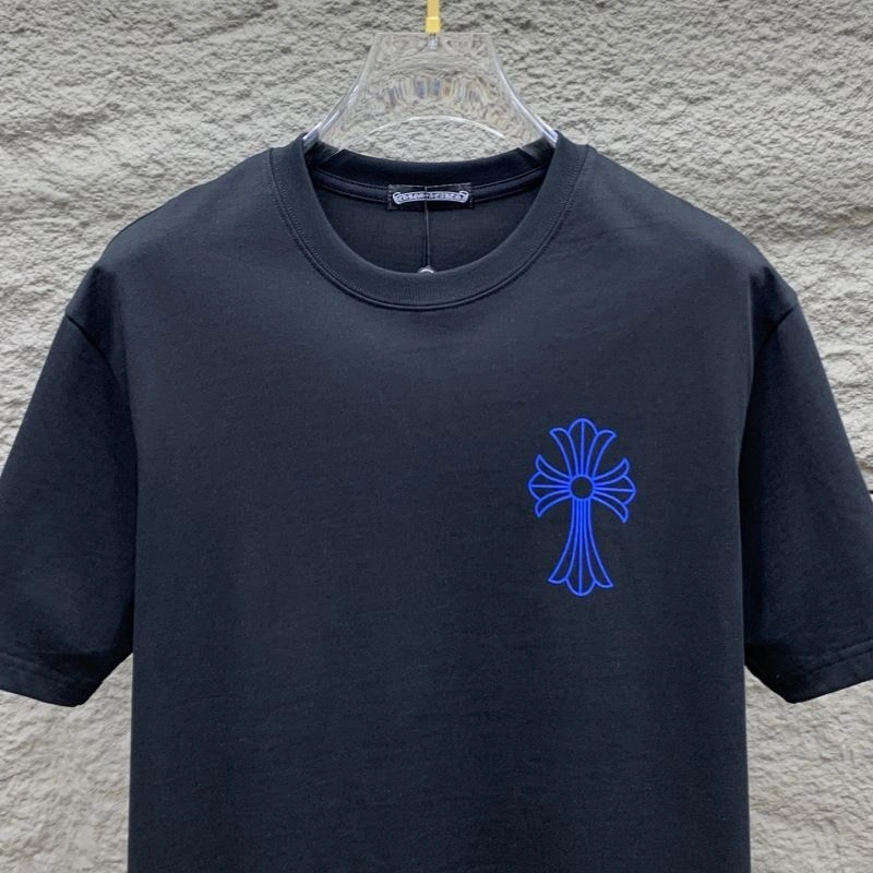 Original Chrome Hearts T-Shirts 118536