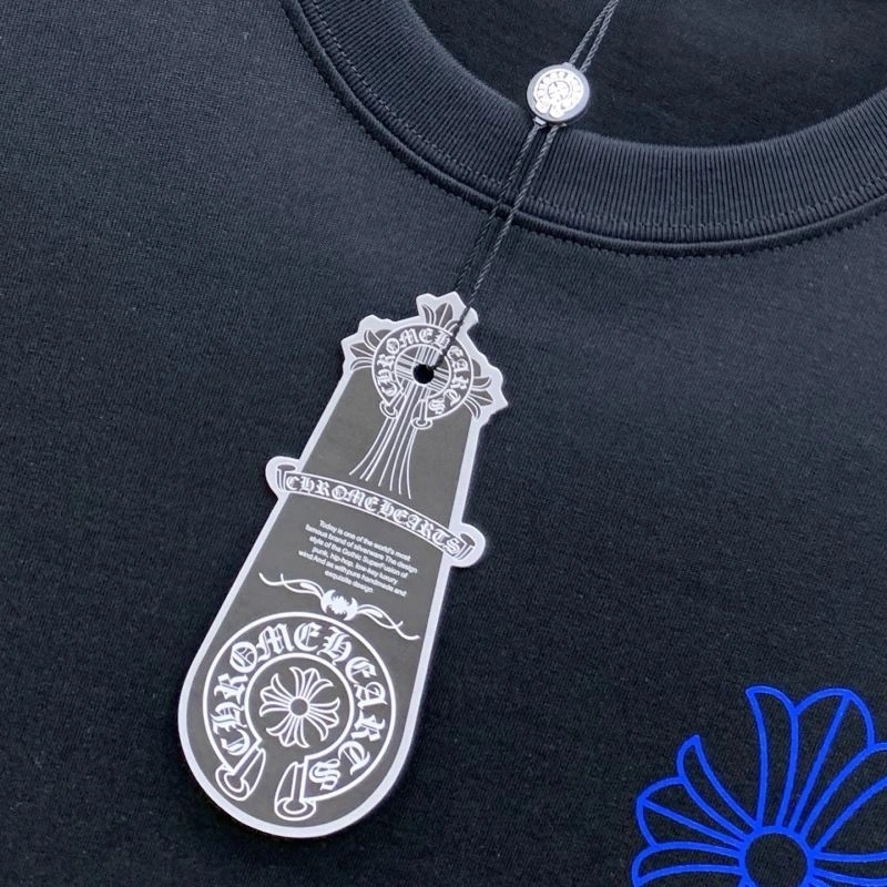 Original Chrome Hearts T-Shirts 118536