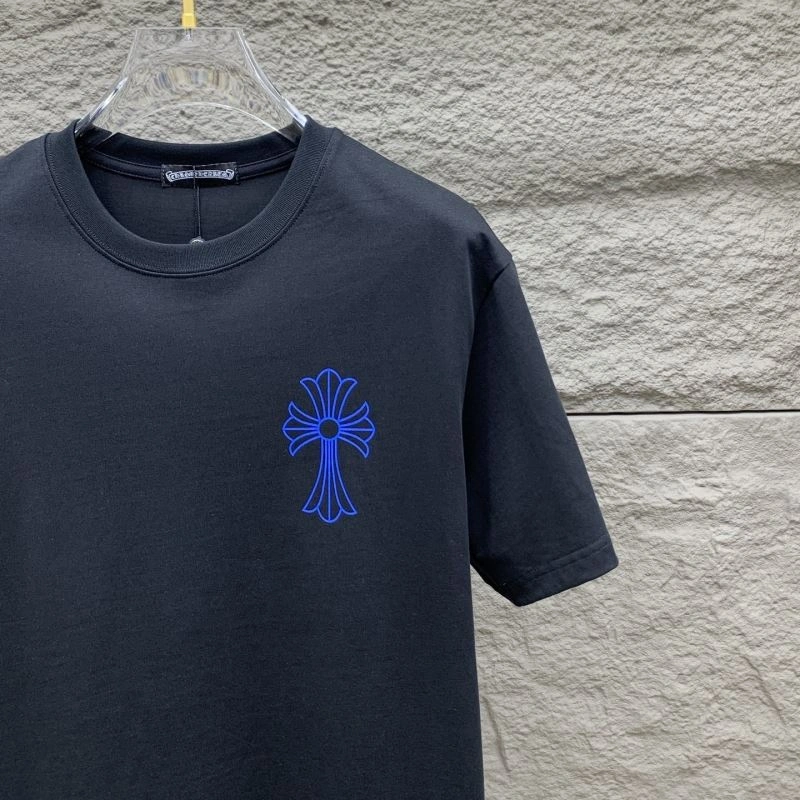Original Chrome Hearts T-Shirts 118536
